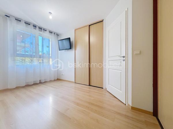 Appartement de 90,67 m²