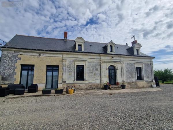 Achat - Maison Loire-Authion 49250 7 pièces 219 m 2 3080 m 2