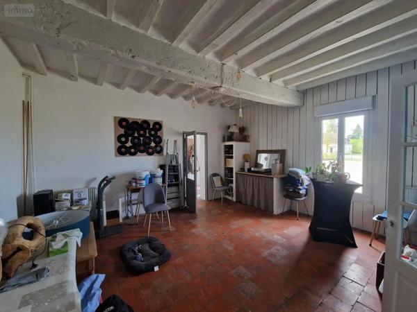 Achat - Maison Loire-Authion 49250 7 pièces 219 m 2 3080 m 2