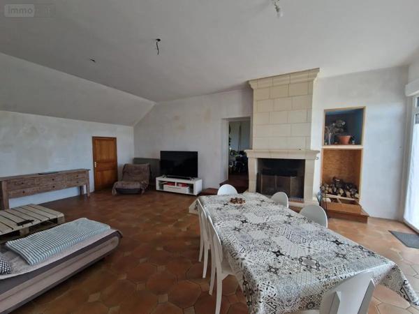 Achat - Maison Loire-Authion 49250 7 pièces 219 m 2 3080 m 2