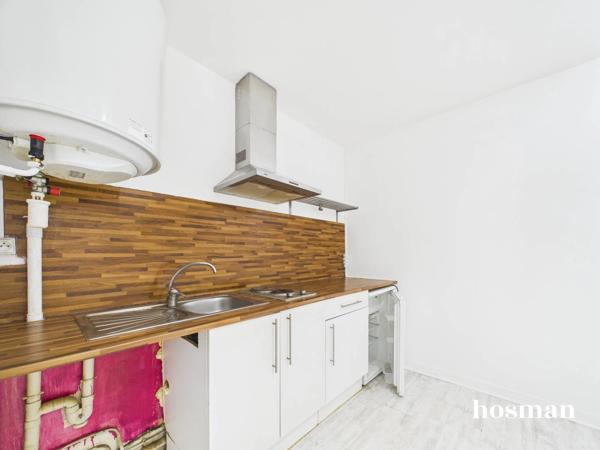 Appartement 2 pièces - 30 m² - 2ème étage - Hyper-centre, rue des Carmélites à Nantes
