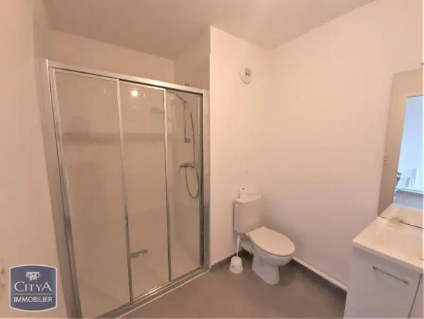 Appartement à louer 1 pièce 25.5m² Lille (59000)
