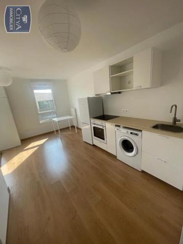 Appartement à louer 1 pièce 25.5m² Lille (59000)