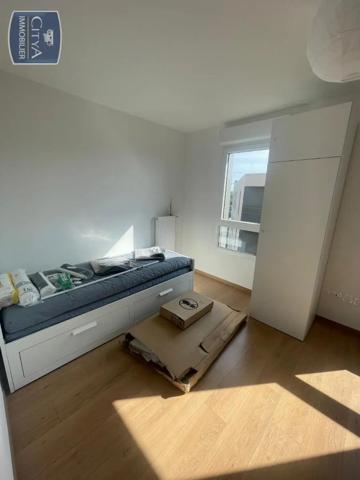 Appartement à louer 1 pièce 25.5m² Lille (59000)