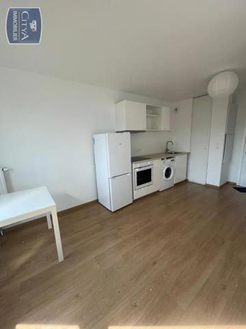 Appartement à louer 1 pièce 25.5m² Lille (59000)