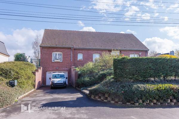 Maison à vendre 5 pièces 217m² Le Cateau-Cambrésis (59360)
