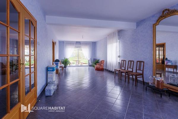 Maison à vendre 5 pièces 217m² Le Cateau-Cambrésis (59360)