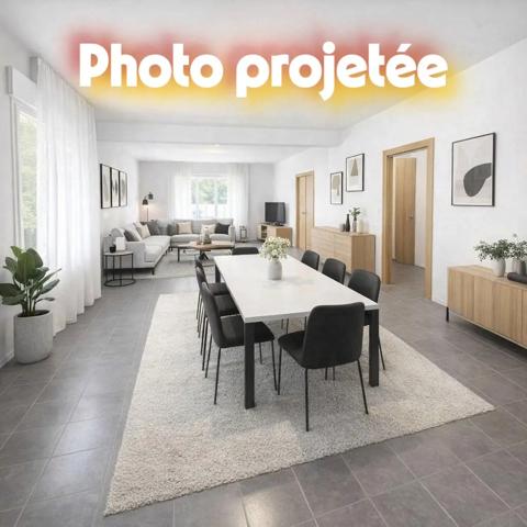 Maison à vendre 5 pièces 217m² Le Cateau-Cambrésis (59360)