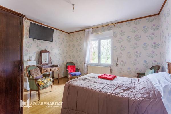 Maison à vendre 5 pièces 217m² Le Cateau-Cambrésis (59360)