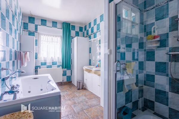 Maison à vendre 5 pièces 217m² Le Cateau-Cambrésis (59360)