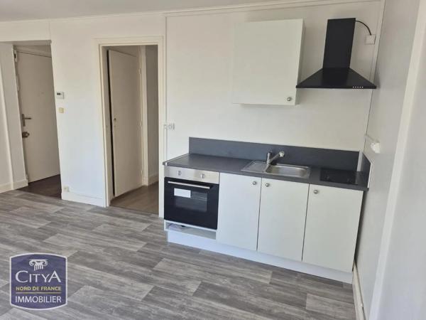Appartement à louer 3 pièces 52m² Boulogne-sur-Mer (62200)