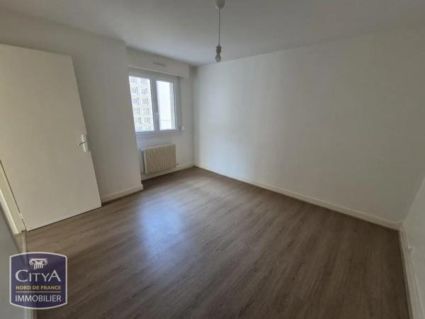 Appartement à louer 3 pièces 52m² Boulogne-sur-Mer (62200)