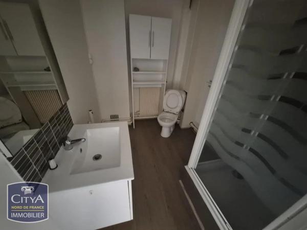 Appartement à louer 3 pièces 52m² Boulogne-sur-Mer (62200)