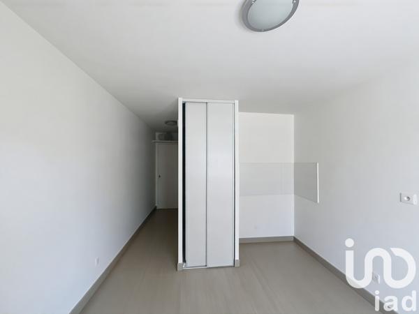 Appartement à vendre 1 pièce 18 m² Marseille 3