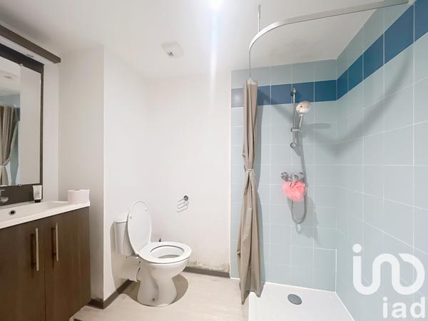 Appartement à vendre 1 pièce 18 m² Marseille 3