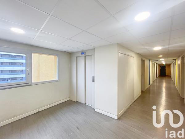 Appartement à vendre 1 pièce 18 m² Marseille 3