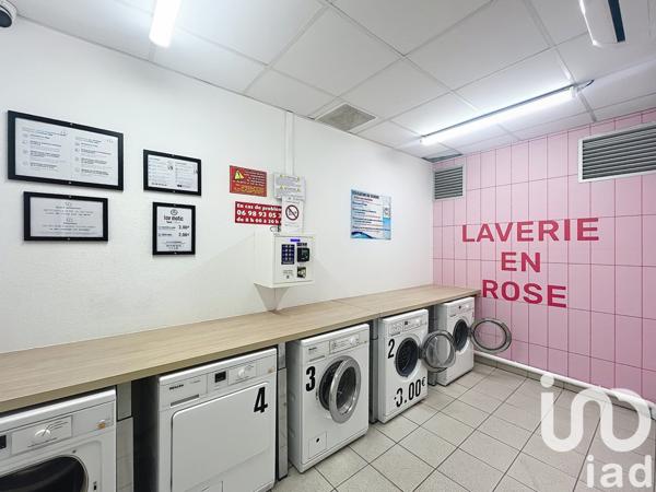 Appartement à vendre 1 pièce 18 m² Marseille 3