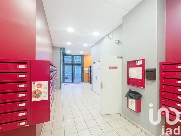 Appartement à vendre 1 pièce 18 m² Marseille 3