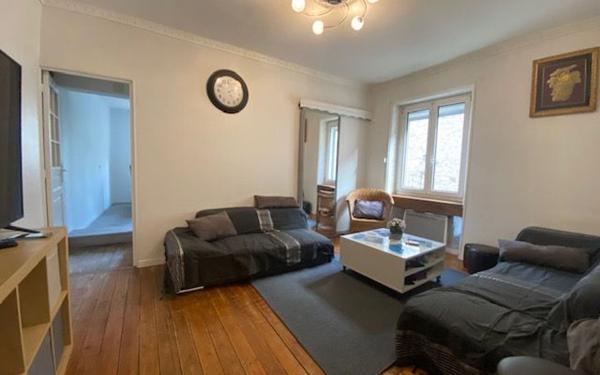 Appartement à vendre    4 pièces • 62,57 m2 Vauréal