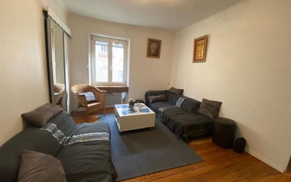 Appartement à vendre    4 pièces • 62,57 m2 Vauréal