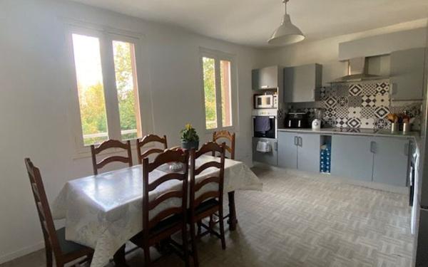 Appartement à vendre    4 pièces • 62,57 m2 Vauréal