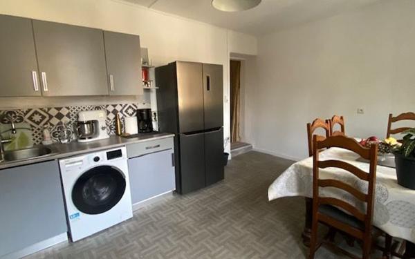 Appartement à vendre    4 pièces • 62,57 m2 Vauréal