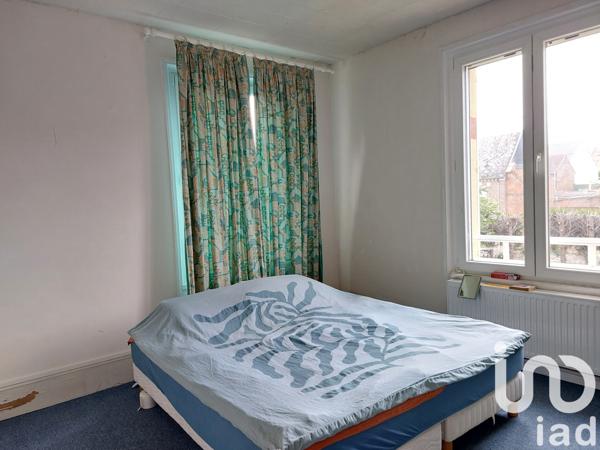 Maison à vendre 10 pièces 224 m² Saint-Just-en-Chaussée