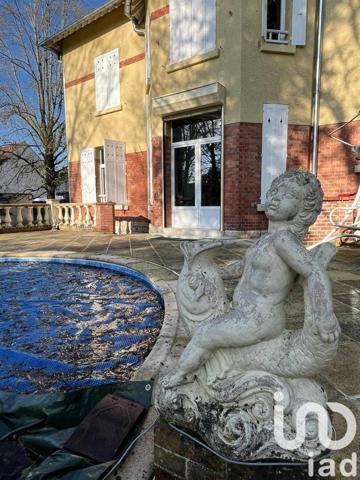 Maison à vendre 10 pièces 224 m² Saint-Just-en-Chaussée