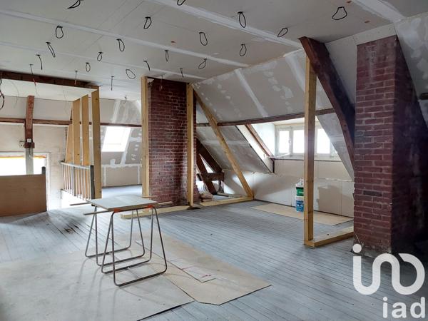 Maison à vendre 10 pièces 224 m² Saint-Just-en-Chaussée