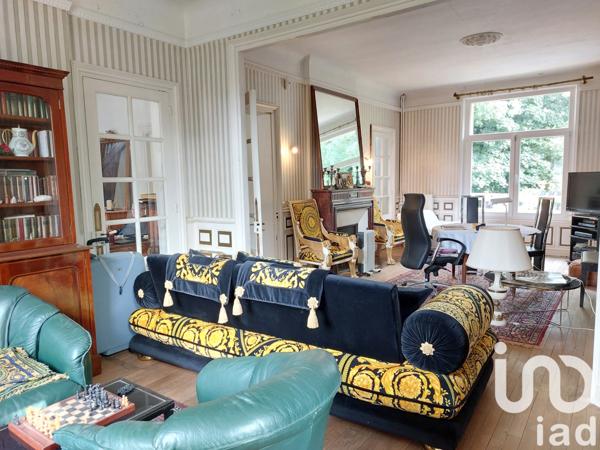 Maison à vendre 10 pièces 224 m² Saint-Just-en-Chaussée