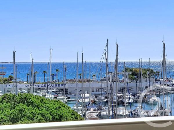 Appartement F2 à vendre  2 pièces - 53,56 m 2   VILLENEUVE LOUBET  - 06
