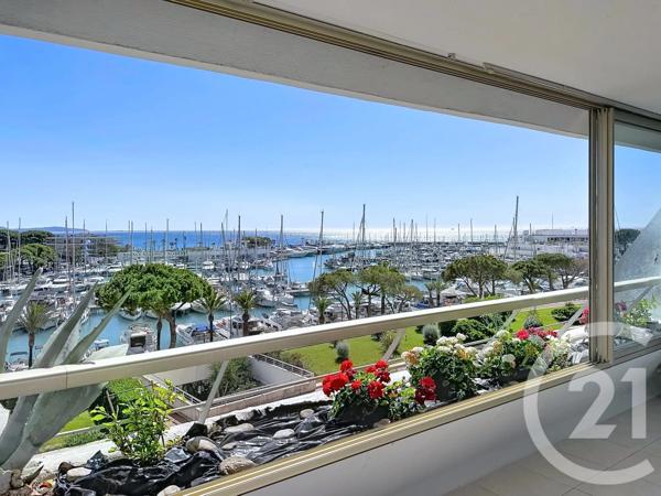Appartement F2 à vendre  2 pièces - 53,56 m 2   VILLENEUVE LOUBET  - 06