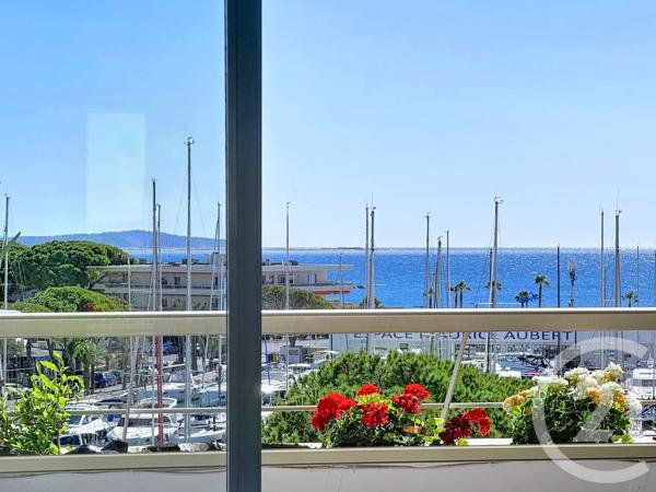 Appartement F2 à vendre  2 pièces - 53,56 m 2   VILLENEUVE LOUBET  - 06