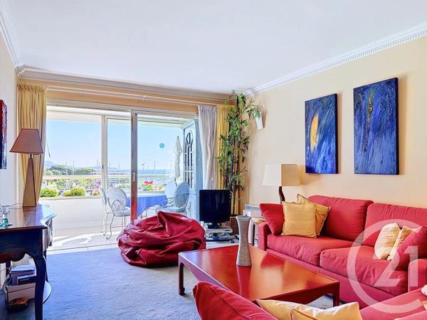 Appartement F2 à vendre  2 pièces - 53,56 m 2   VILLENEUVE LOUBET  - 06