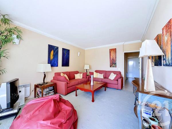 Appartement F2 à vendre  2 pièces - 53,56 m 2   VILLENEUVE LOUBET  - 06