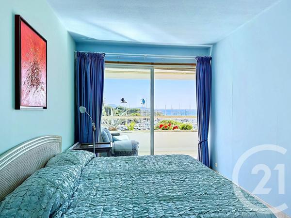 Appartement F2 à vendre  2 pièces - 53,56 m 2   VILLENEUVE LOUBET  - 06