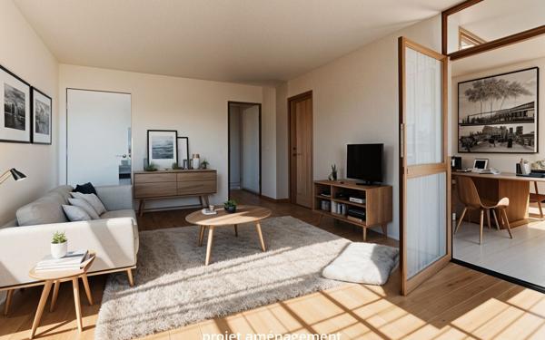 Appartement à vendre
