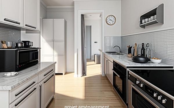 Appartement à vendre