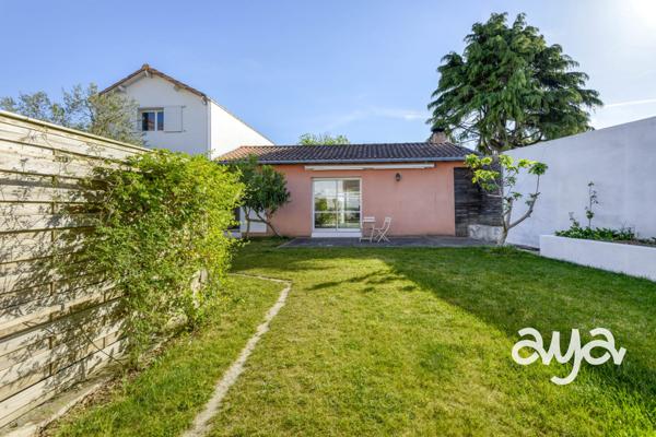 Charmante maison au coeur du Douet