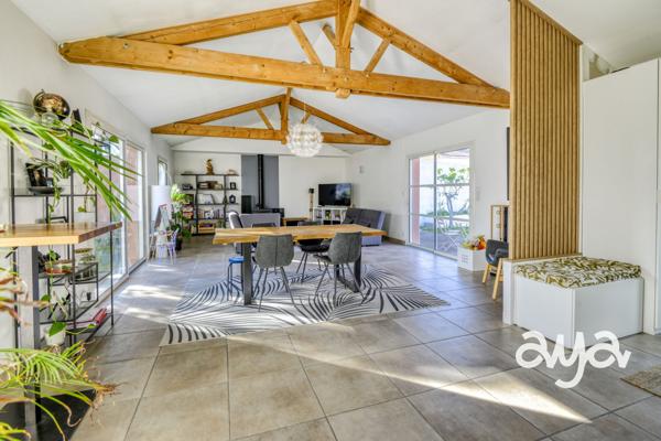 Charmante maison au coeur du Douet