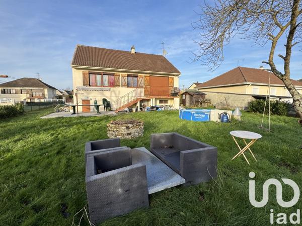 Maison à vendre 5 pièces 130 m² Mormant