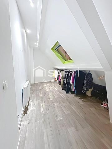 Immeuble (Local commercial et appartement)