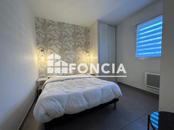 Location Appartement meublé 2 pièces 39.07 m² - LE CONCERTO Carqueiranne 83320