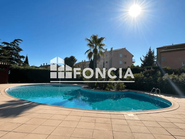 Location Appartement meublé 2 pièces 39.07 m² - LE CONCERTO Carqueiranne 83320