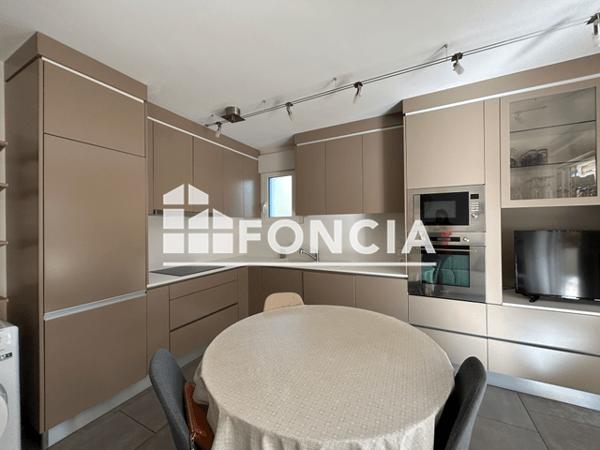 Location Appartement meublé 2 pièces 39.07 m² - LE CONCERTO Carqueiranne 83320