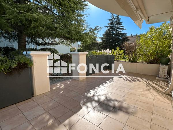 Location Appartement meublé 2 pièces 39.07 m² - LE CONCERTO Carqueiranne 83320