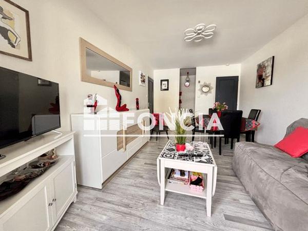 À vendre Appartement 2 pièces 35 m² - Saint-hilaire-de-riez 85270