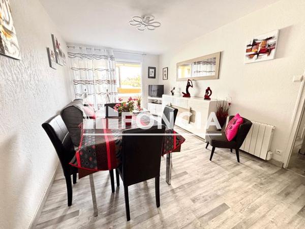 À vendre Appartement 2 pièces 35 m² - Saint-hilaire-de-riez 85270