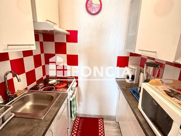 À vendre Appartement 2 pièces 35 m² - Saint-hilaire-de-riez 85270