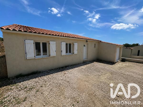 Maison à vendre 4 pièces 98 m² Revest-du-Bion